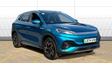 BYD Atto 3 150kW Design 60kWh 5dr Auto Electric Hatchback